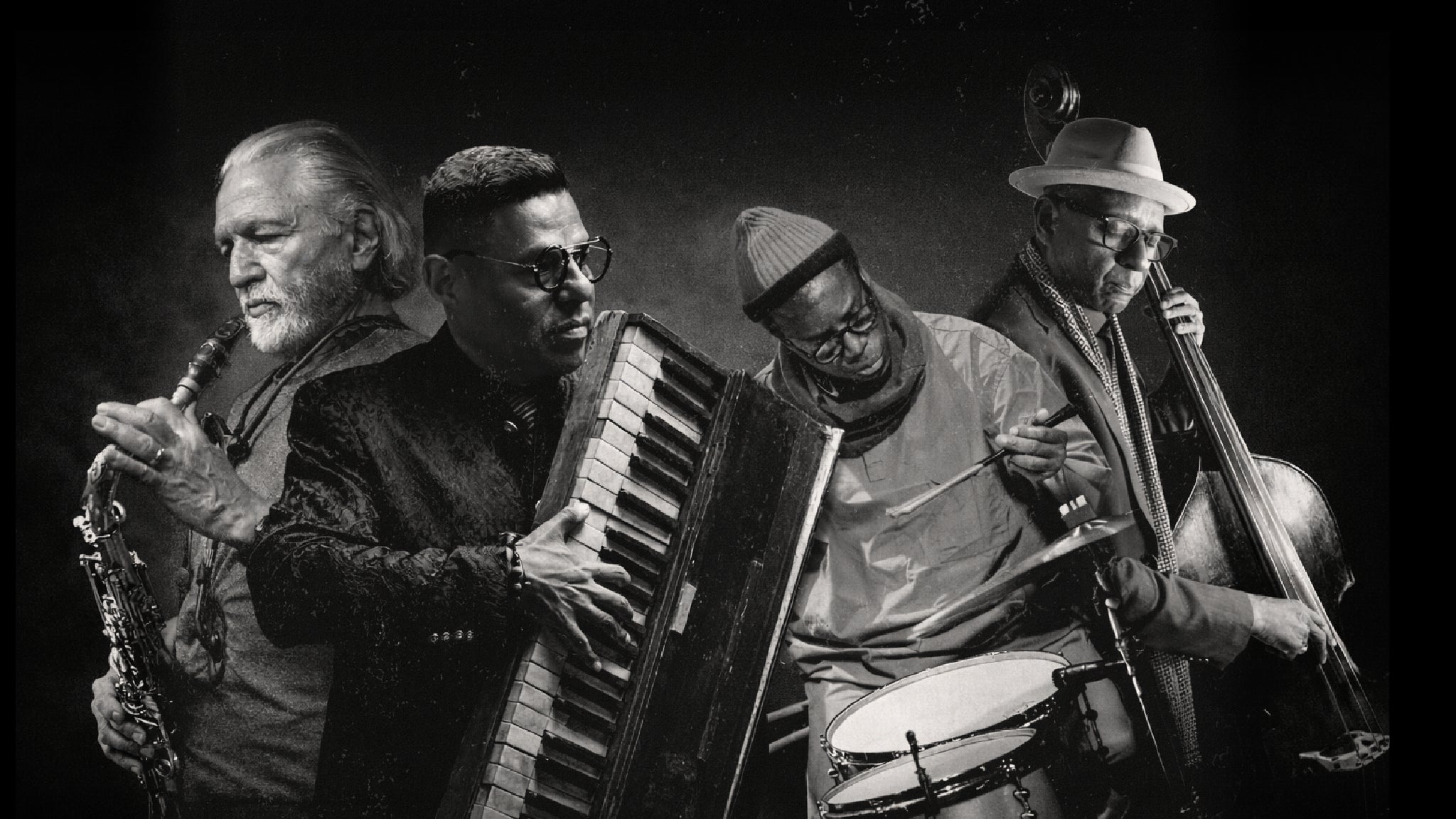 Blues on the Corner: McCoy Tyner Legacy Band