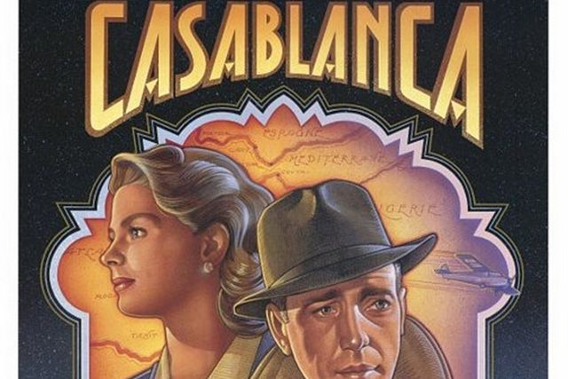 Presales to casablanca: members use these when buying pre-sale tickets