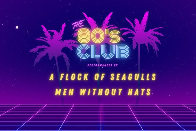Presales to a flock of seagulls: members use these when buying pre-sale tickets