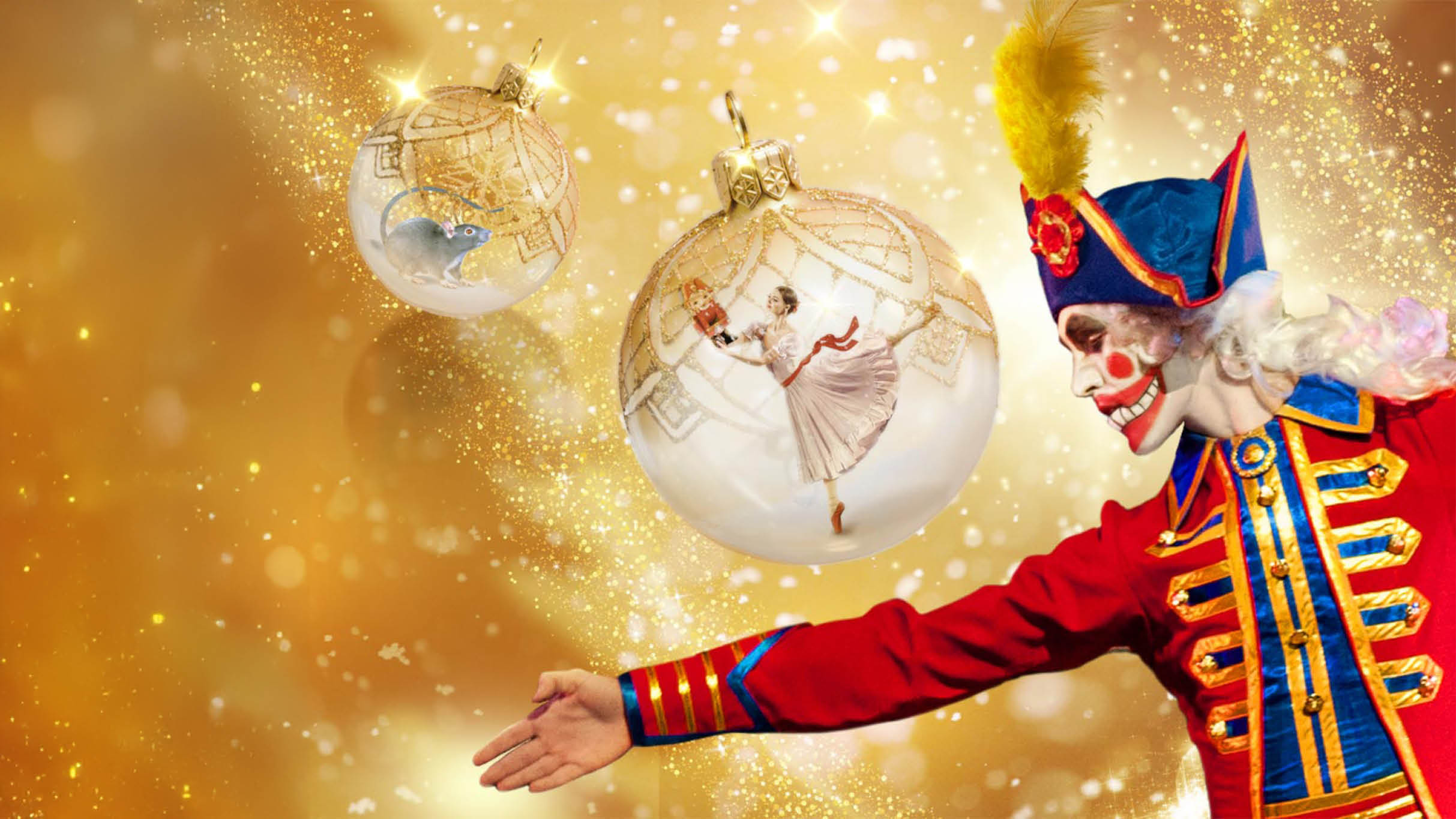 The Nutcracker - Classical Ballet and Orchestra
