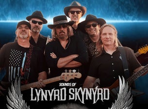 The Ultimate Lynyrd Skynyrd Tribute Concert Starring Sounds of Lynyrd