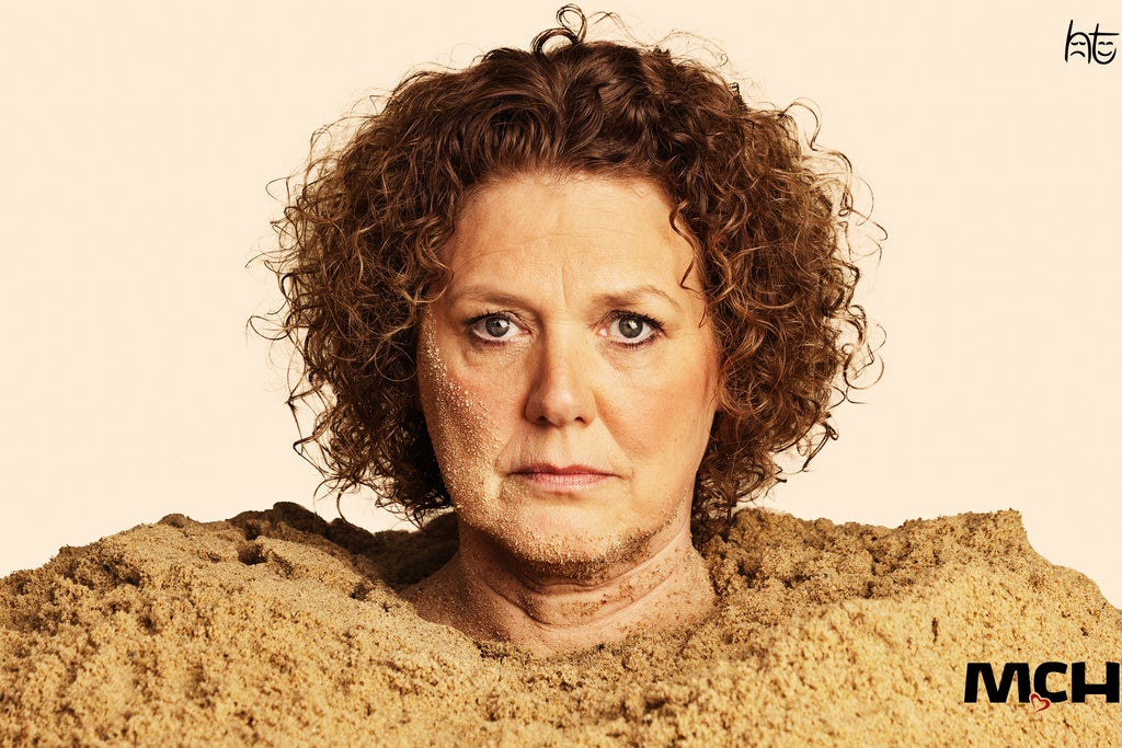 Glade dage - En absurd og tragikomisk klassiker show poster