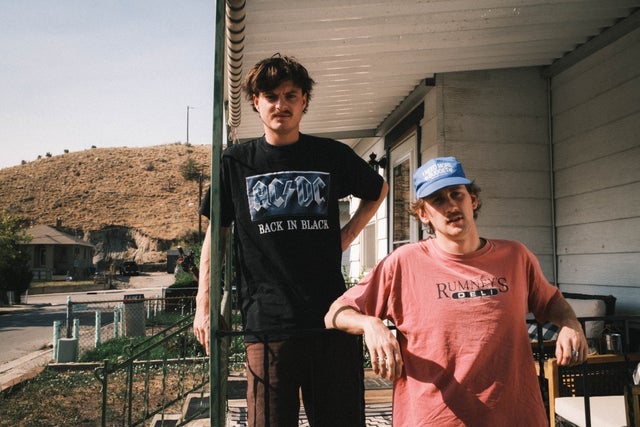 Old Mervs presale password