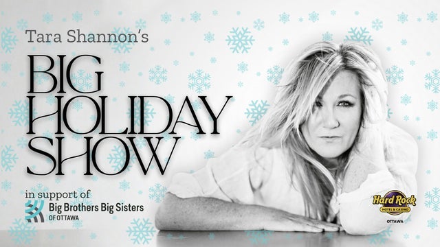 Tara Shannon's BIG Holiday Show