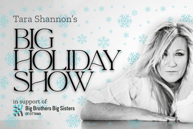Tara Shannon?s BIG Holiday Show