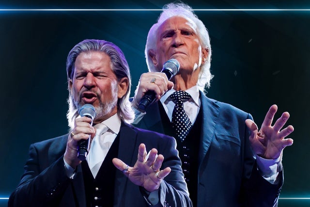 Presales to righteous brothers: members use these when buying pre-sale tickets