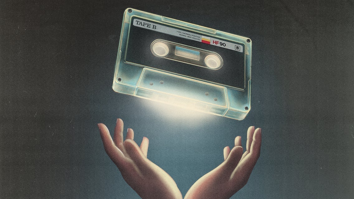 Tape B: The Soundtrack To Everything You Forgot