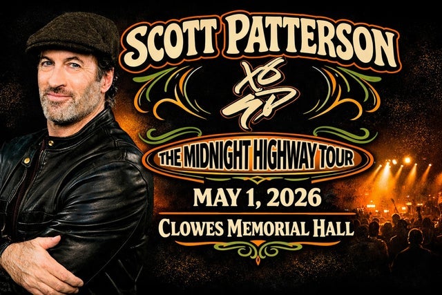 Presales to scott patterson: the midnight highway tour: members use these when buying pre-sale tickets