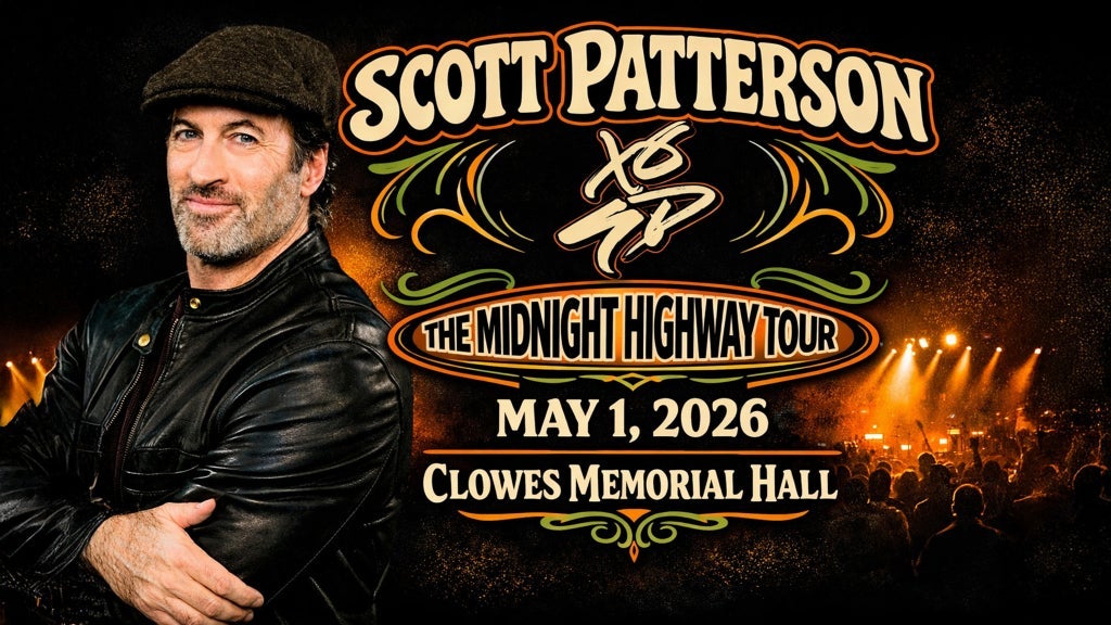 Scott Patterson: The Midnight Highway Tour