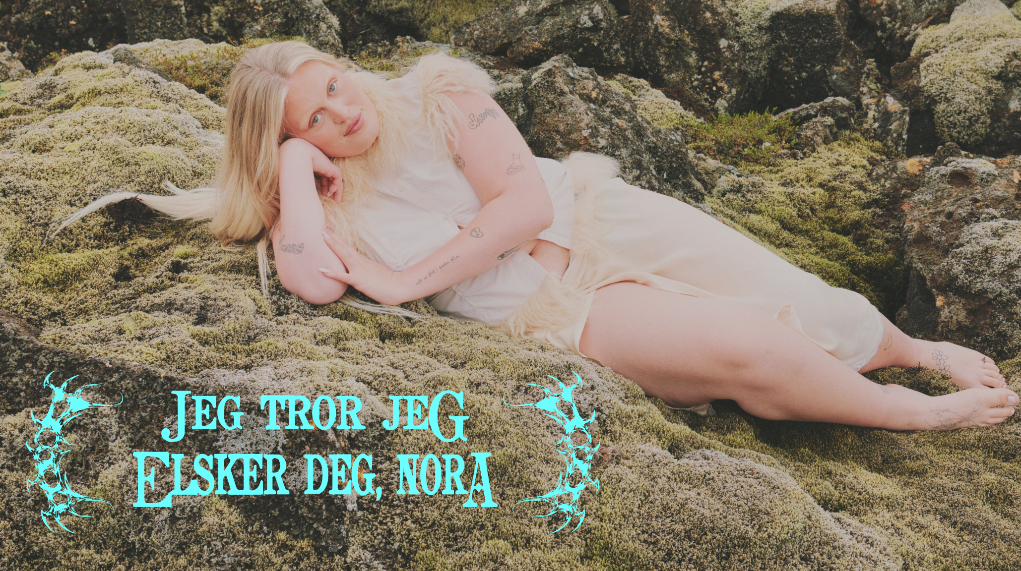 Jeg tror jeg elsker deg, Nora - EKSTRA
