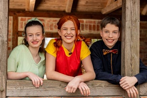 WESER-KURIER Familientheater - Pippi Langstrumpf in Germany