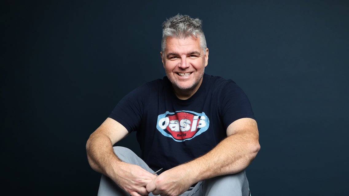 Ian Bagg