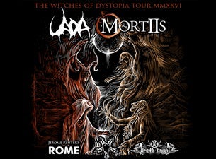 UADA and Mortiis with Rome and Wraith Knight Image