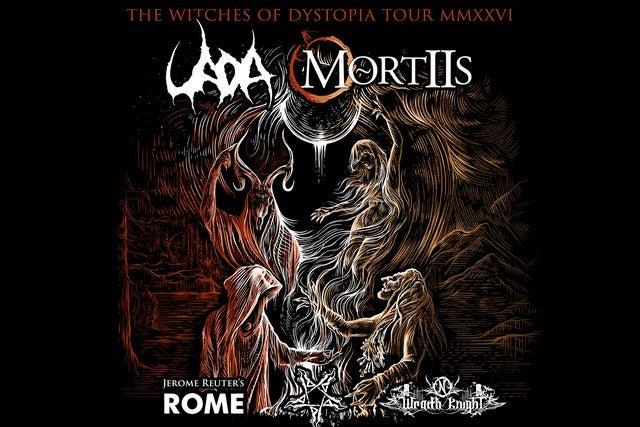 UADA and Mortiis with Rome and Wraith King presale code for early tickets in Los Angeles