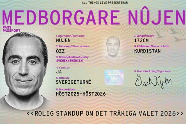 Ticket Reselling Medborgare N&ucirc;jen