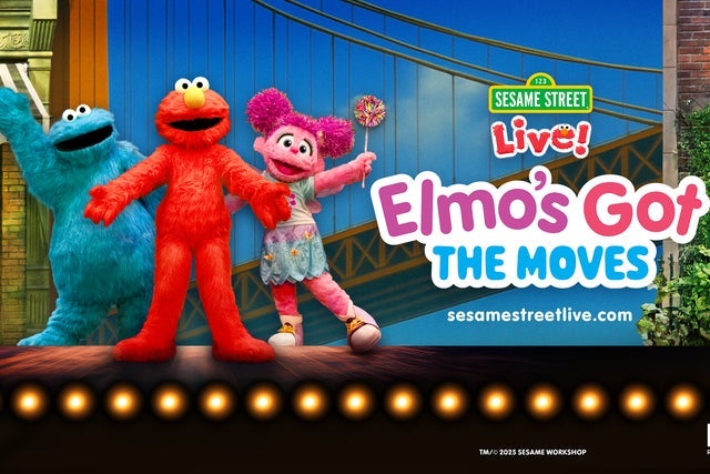 Presale codes for elmo&#039;s got the moves: members use these when buying pre-sale tickets