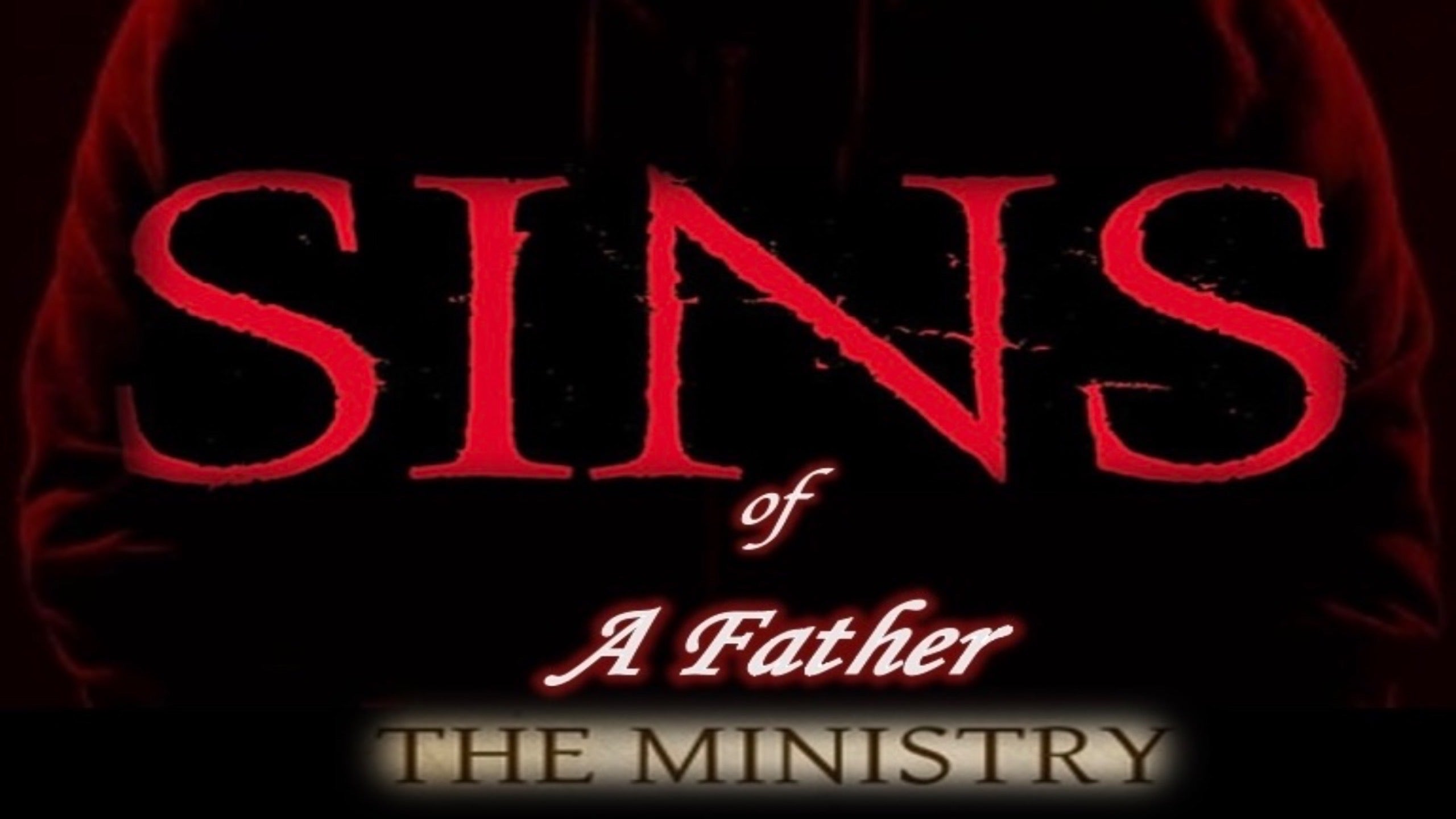 Sins Of A Father: The Ministry at Attucks Theatre – Norfolk, VA