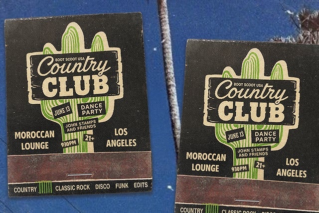 Presales to boot scoot usa presents: country club: members use these when buying pre-sale tickets