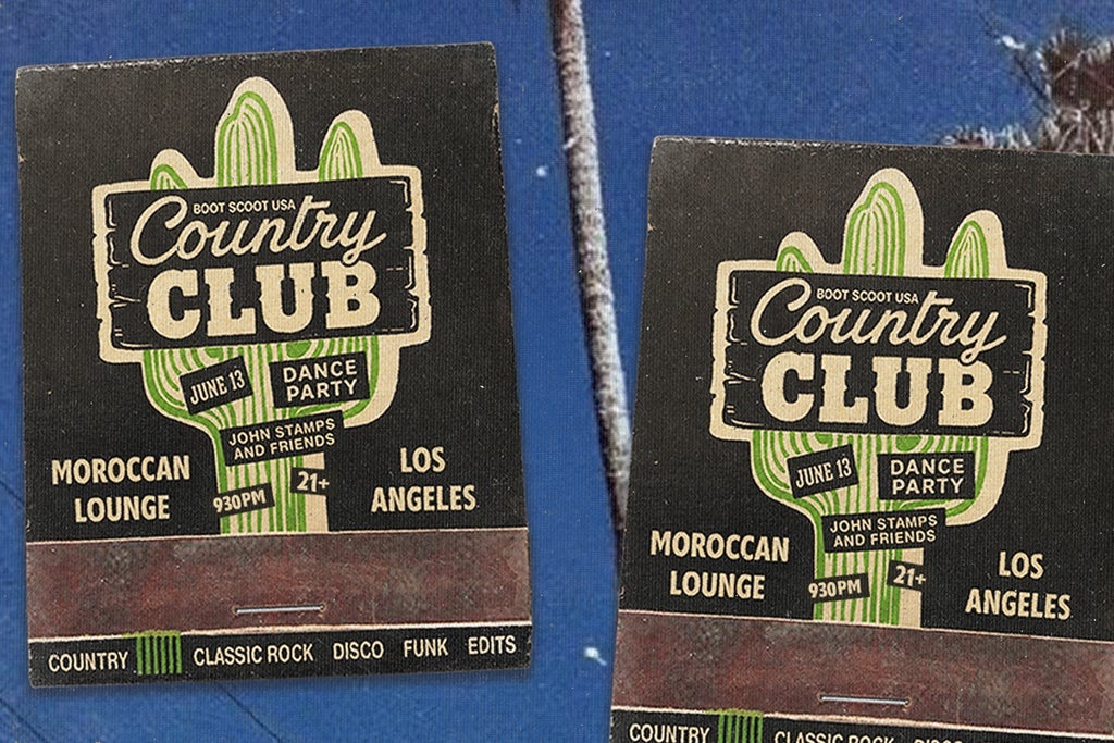 Boot Scoot USA Presents: Country Club