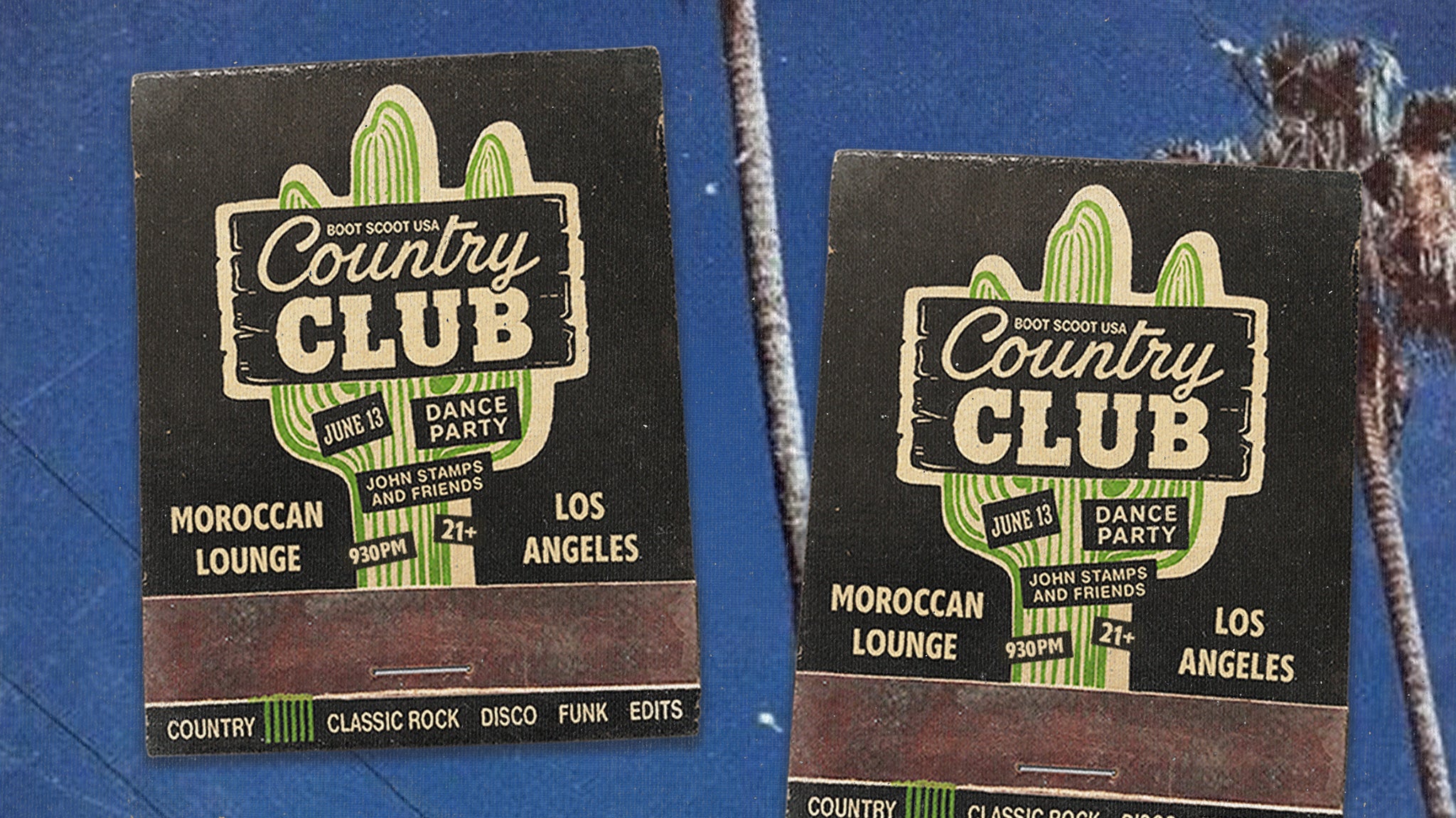 Boot Scoot USA Presents: Country Club