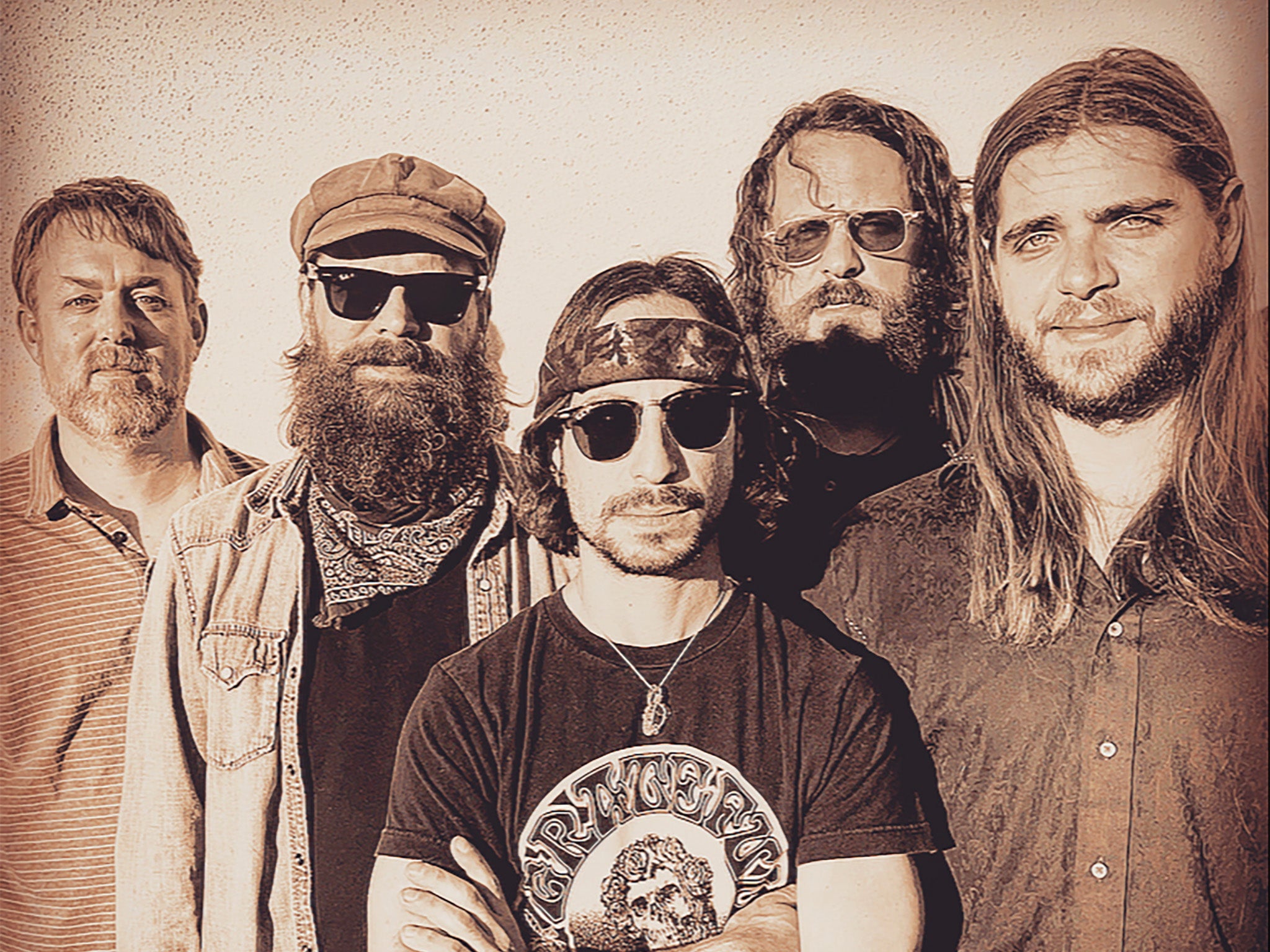 DeadEye's 15th Annual JERRYFEST Celebrating the Music of Jerry Garcia