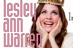 Lesley Ann Warren: In My Own Little Corner at Lincoln Theatre