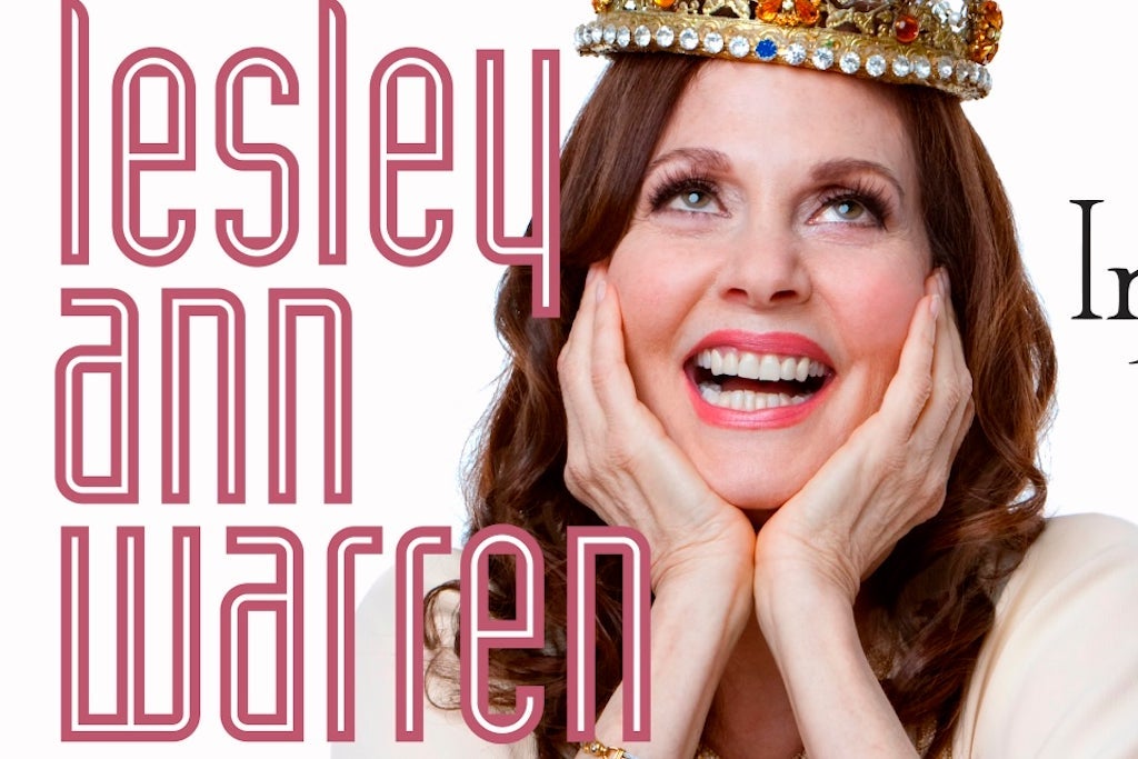 Lesley Ann Warren Brings In My Own Little Corner to Lincoln Theatre in Washington D.C. on Sunday, April 4, 2027