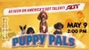 Puppy Pals Live - The Action-Packed Comedic Stunt Dog Show