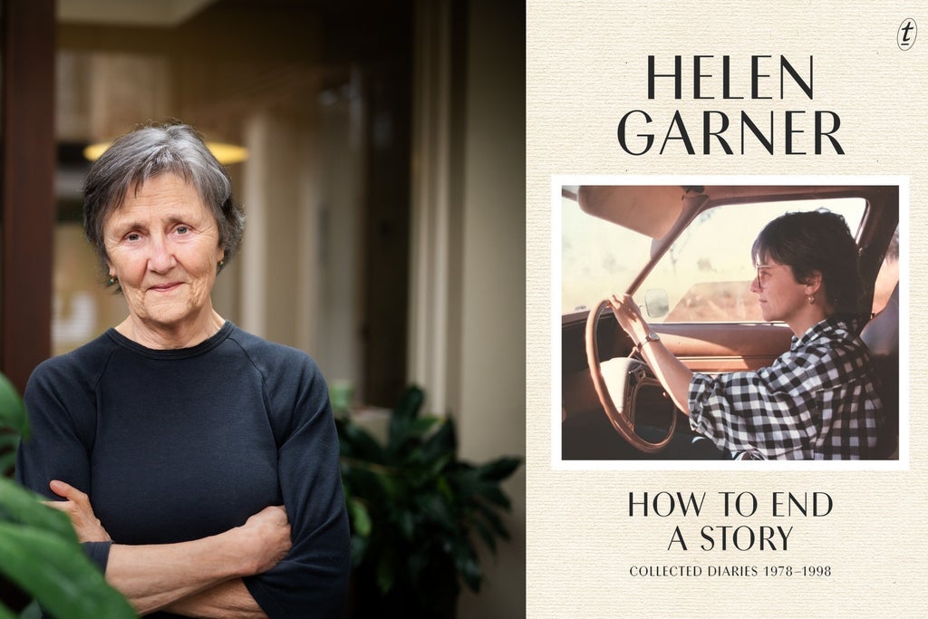 88. Helen Garner: How to End a Story