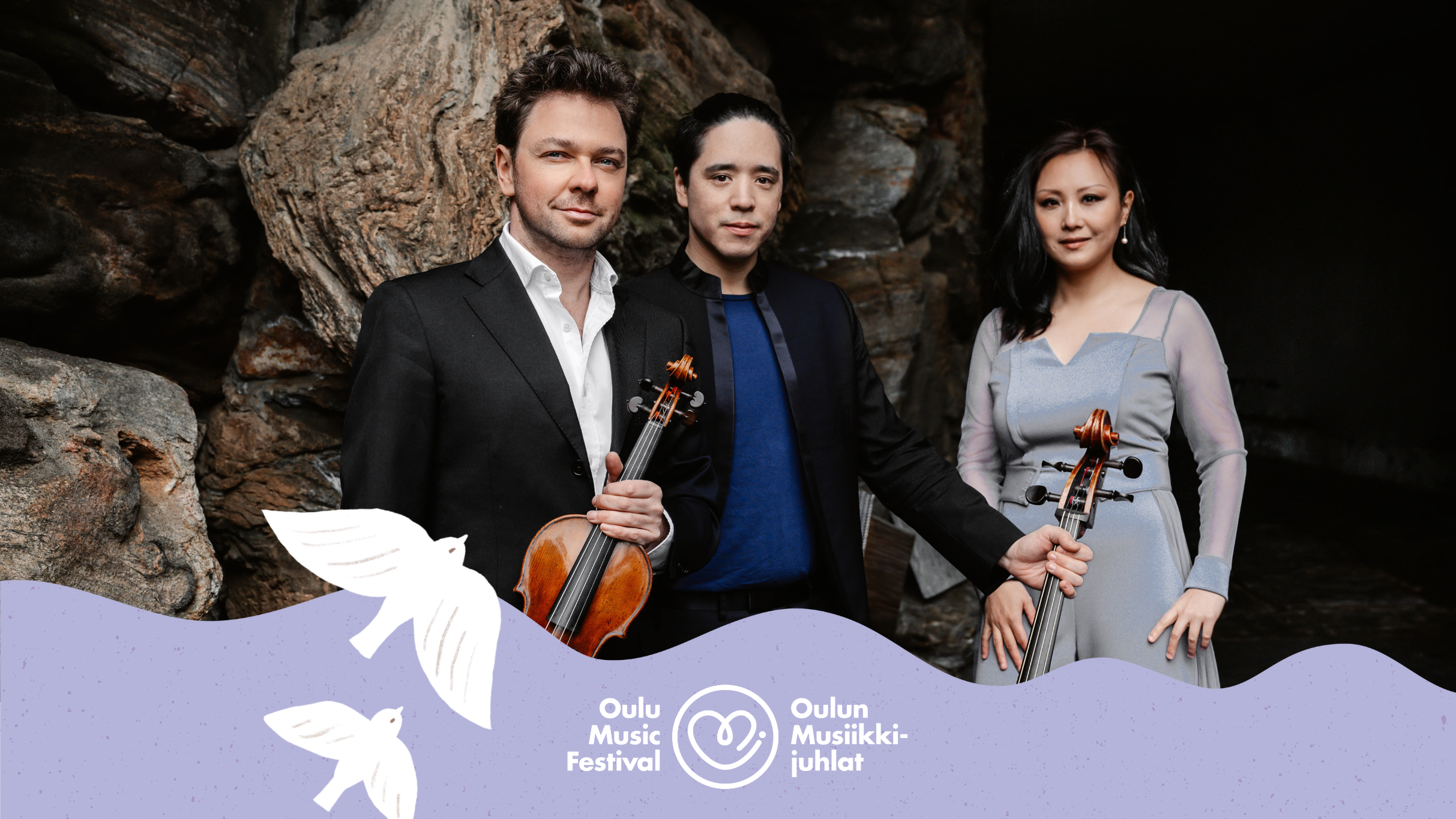 OMJ 2026: The Sitkovetsky Trio – 2026-03-13