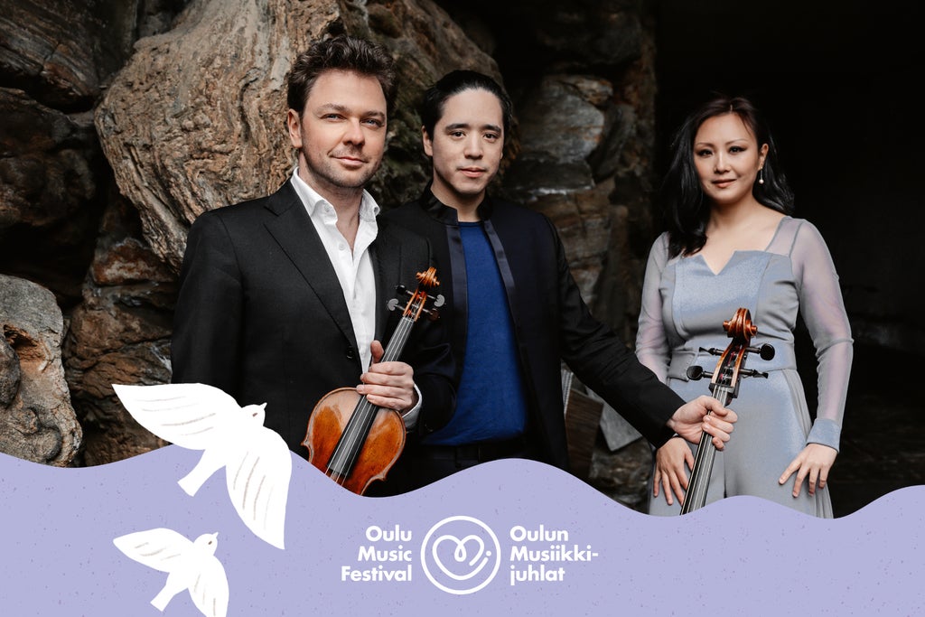 OMJ 2026: Sitkovetsky Trio in Turkey