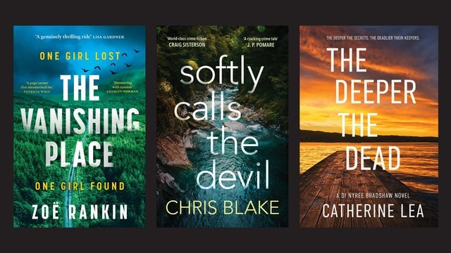 43. Small Towns, Dark Truths