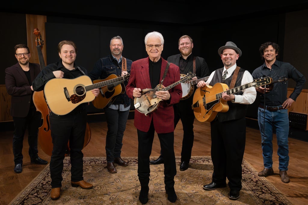 Ricky Skaggs & Kentucky Thunder Christmas