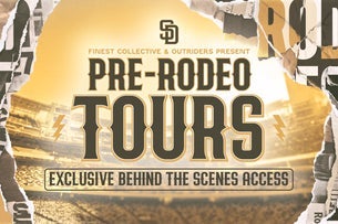2027 San Diego Rodeo Tour 1.17 at Petco Park