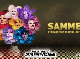 Bilde for arrangement SAMMEN | OSLO DRAG FESTIVAL 2026