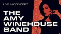 The Amy Winehouse Band