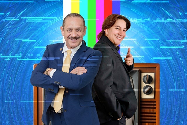 Teo Gonzalez & Mario Aguilar - " 90s Vs 60s: La Comedia Perfecta"
