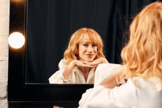 KATHY GRIFFIN: New Face, New Tour presales in Sacramento