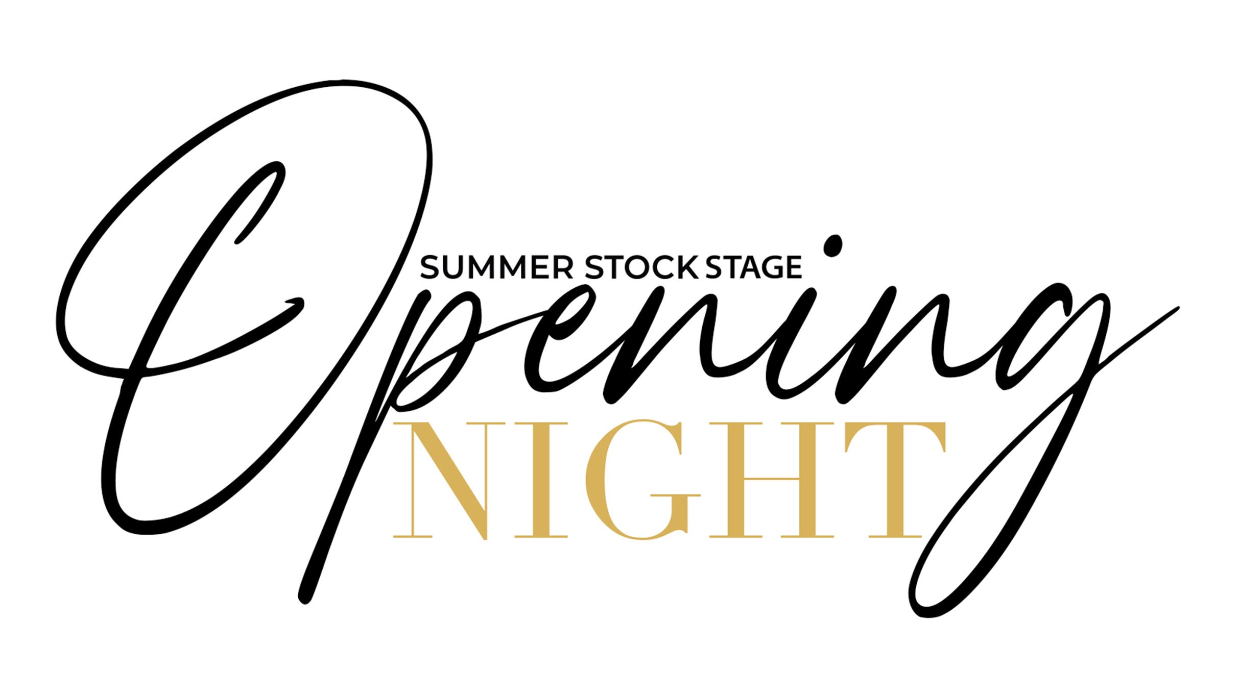 Summer Stock Stage 2025 Opening Night Fundraiser The Prom at Howard L. Schrott Center for the Arts – Indianapolis, IN
