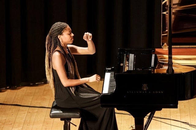 North Carolina Symphony - Mozart Piano Concerto No. 23