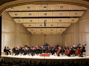 From Dvorak to Brahms - Grand Rapids Symphony