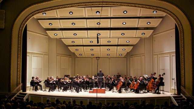 From Dvorak to Brahms - Grand Rapids Symphony