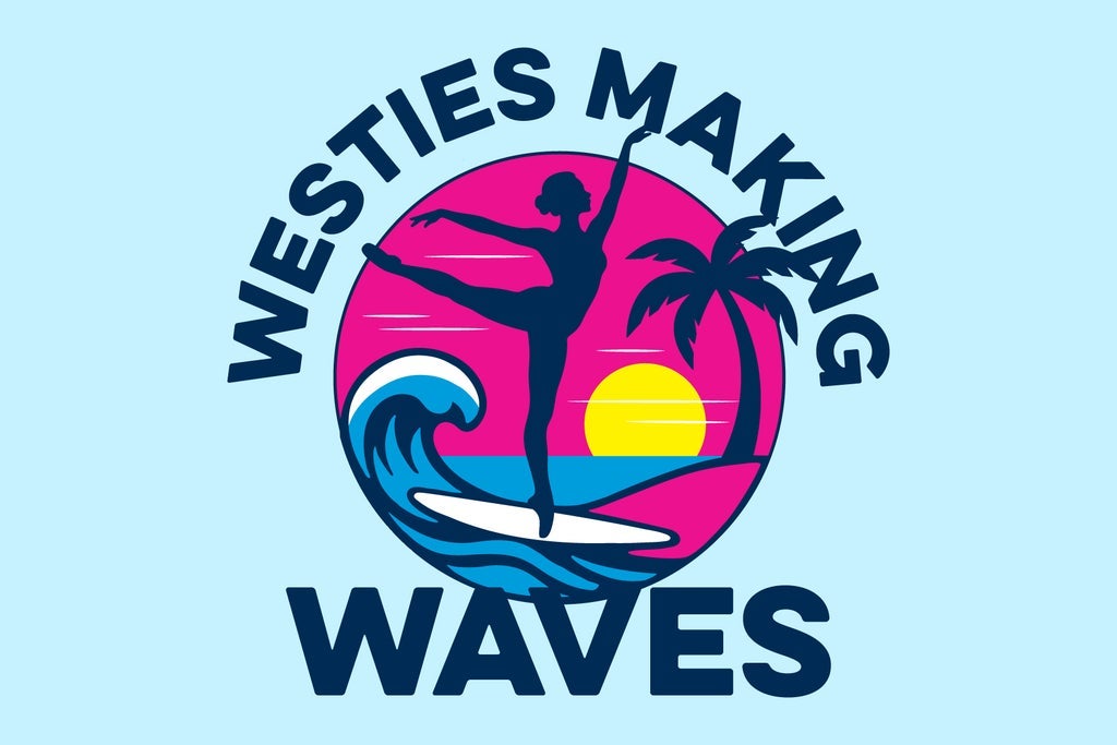 Westies Making Waves - Augusta West Dance Studio