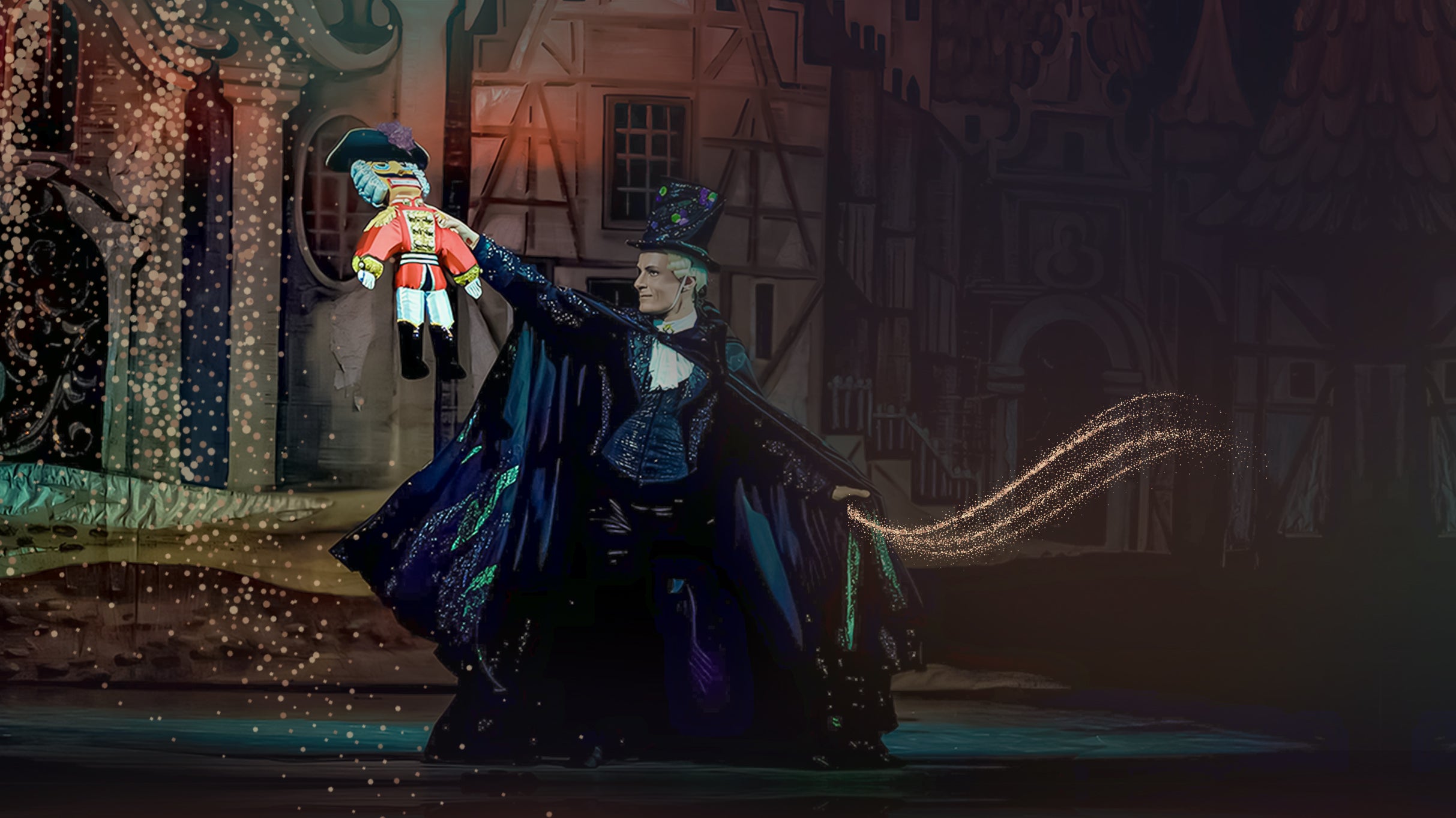 Nutcracker at Republic Bank Performing Arts Center – Sewell, NJ