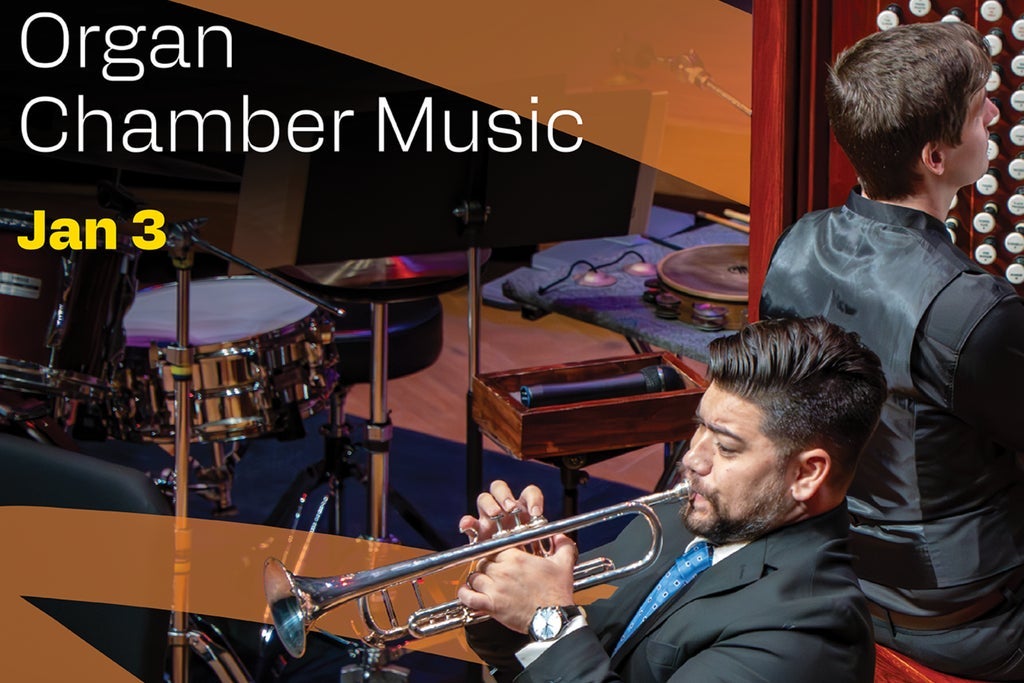 Jax Symphony: Organ Chamber Music