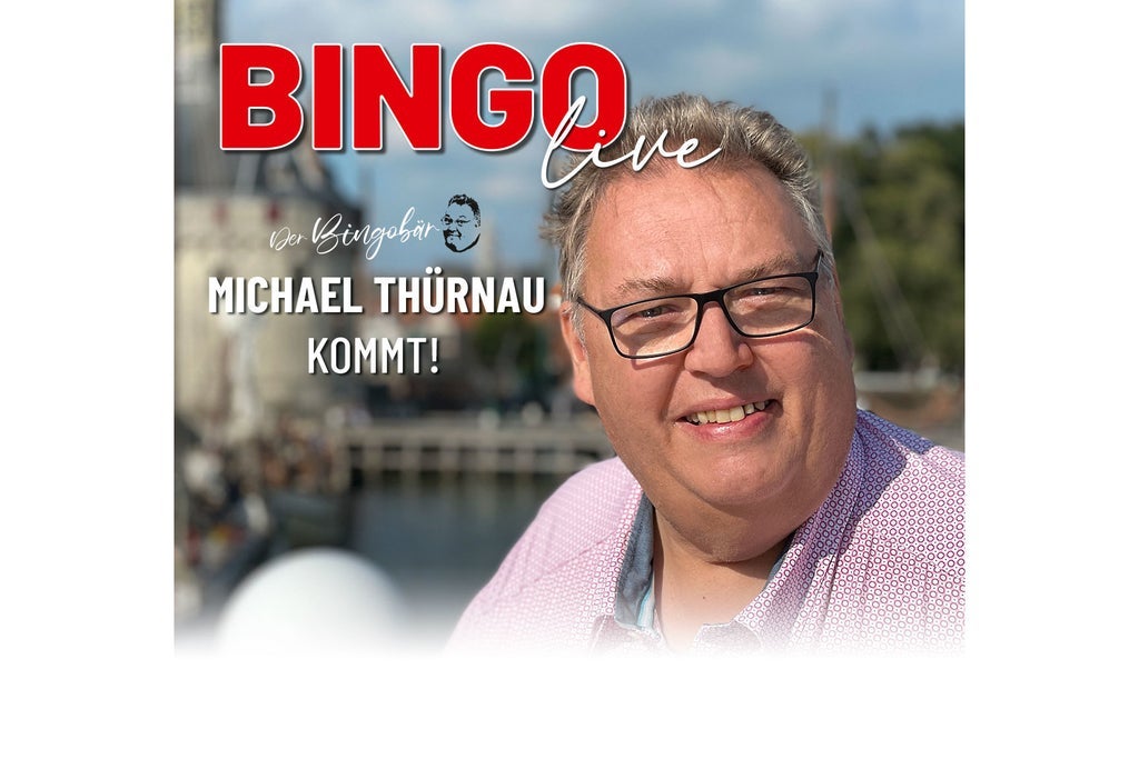 BINGO mit dem NDR Bingo-Bär