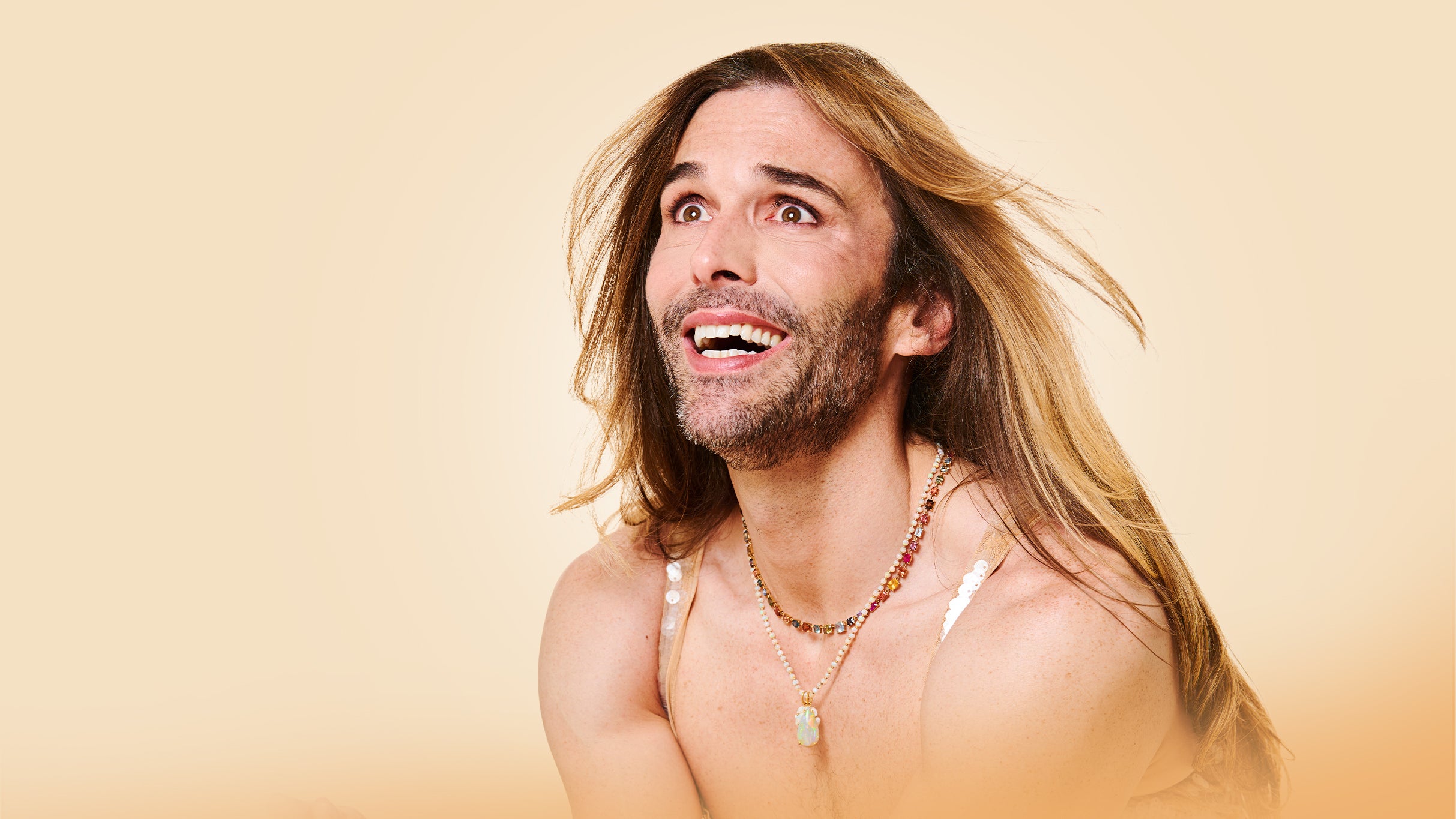 Jonathan Van Ness at L'Olympia