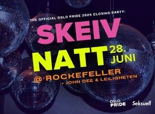 Bilde for arrangement Skeiv Natt 2025