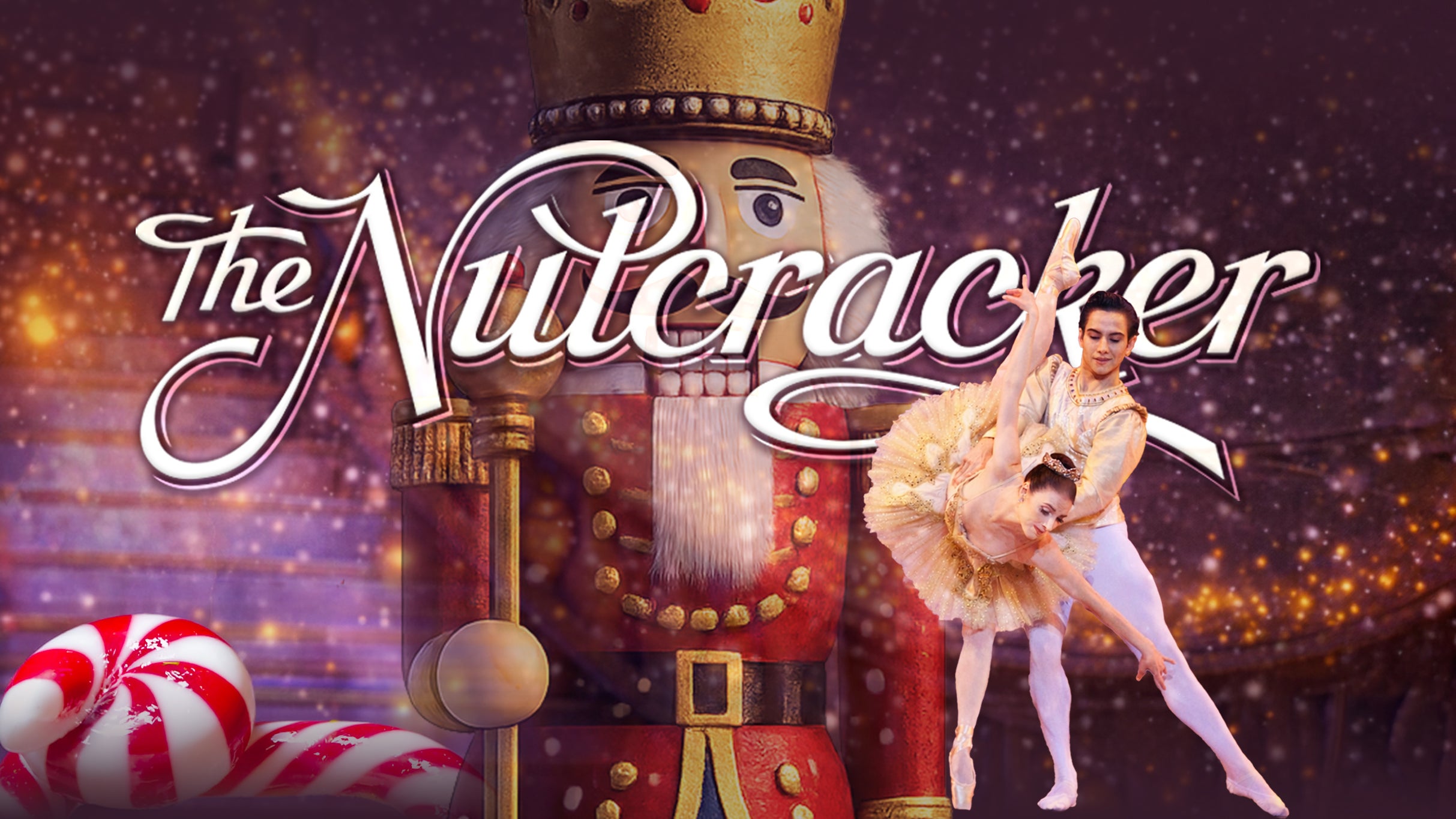 Pacific Festival Ballet - The Nutcracker