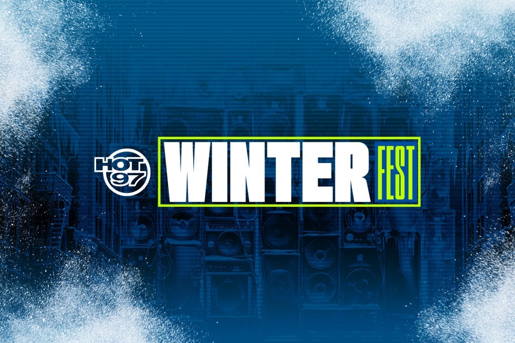 Hot 97 Winter Fest